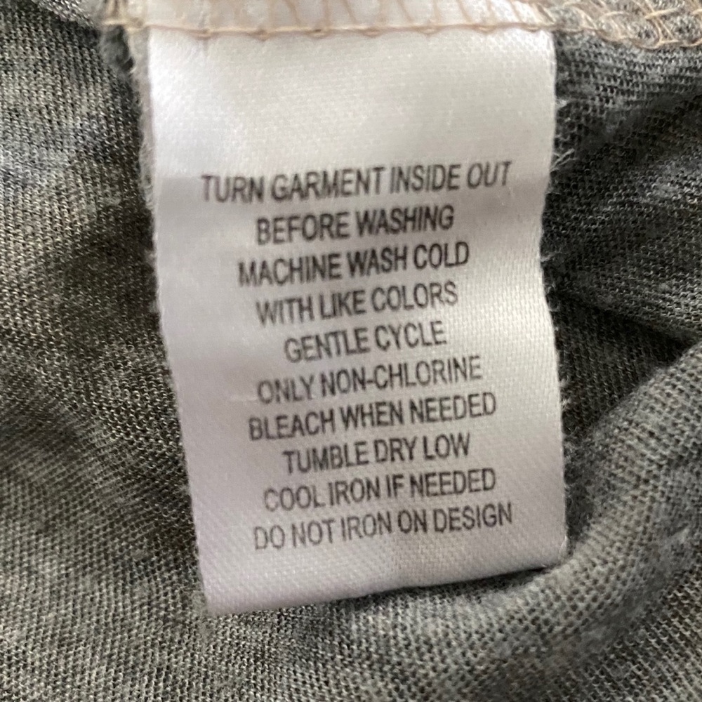 Junior’s Graphic Tee - Picture 5 of 8